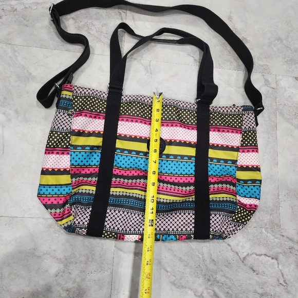 Kipling Handbag, Adara Medium Tote Without Monkey - Picture 7 of 10